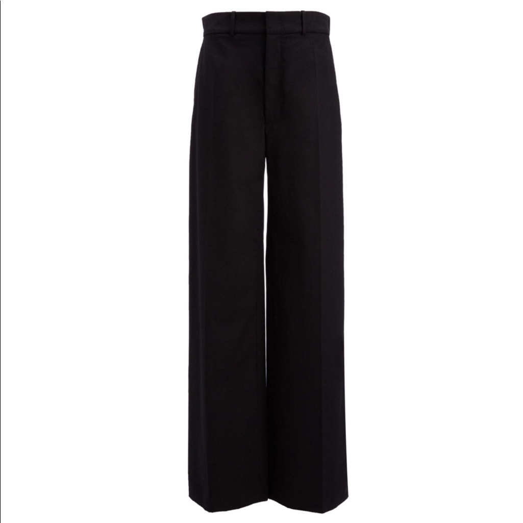 Joseph Cotton Trousers Sz 40 Premium Luxury Brand